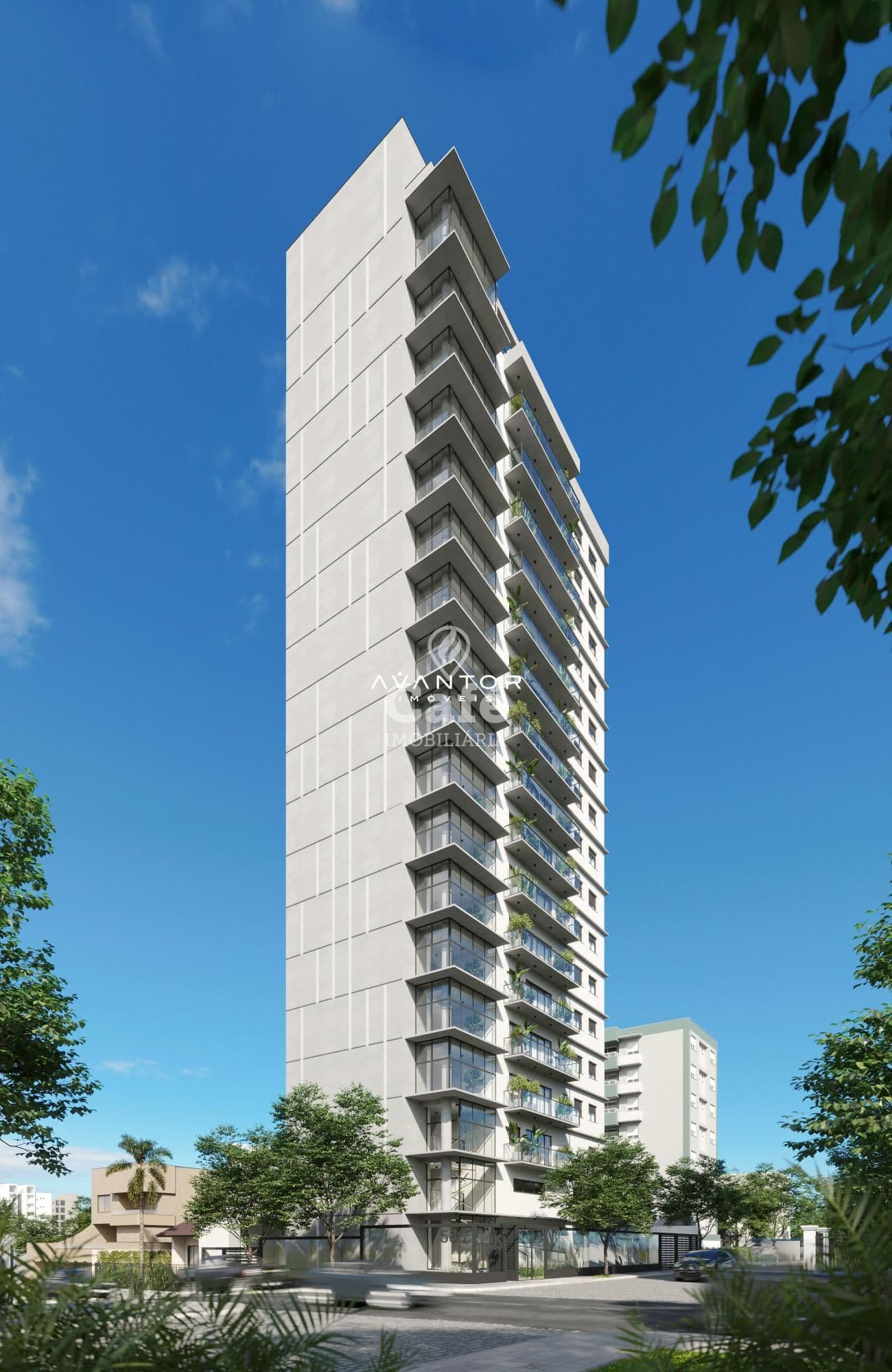 Apartamento, 3 Dormitórios, 3 Suítes, 4 Banheiros, 4 Vagas, Sacada, Churrasqueira, Alto Pa — Apartamento com 3 quartos à venda em Menino Jesus, Santa Maria/RS