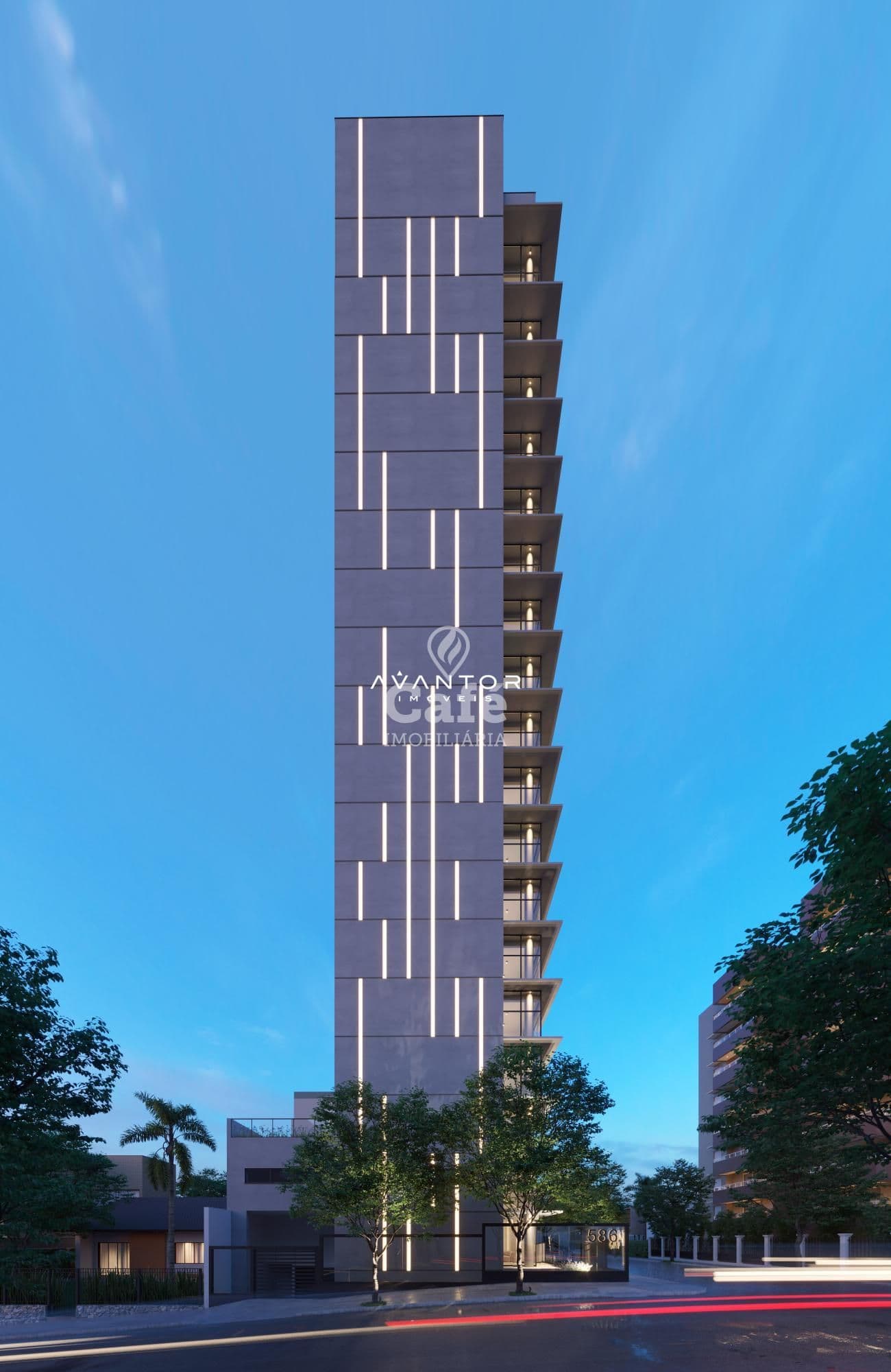 Apartamento, 3 Dormitórios, 3 Suítes, 4 Banheiros, 4 Vagas, Sacada, Churrasqueira, Alto Pa — Apartamento com 3 quartos à venda em Menino Jesus, Santa Maria/RS