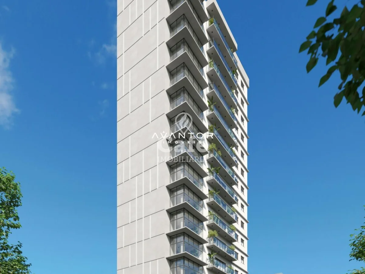 Apartamento, 3 Dormitórios, 3 Suítes, 4 Banheiros, 4 Vagas, Sacada, Churrasqueira, Alto Pa — Apartamento com 3 quartos à venda em Menino Jesus, Santa Maria/RS