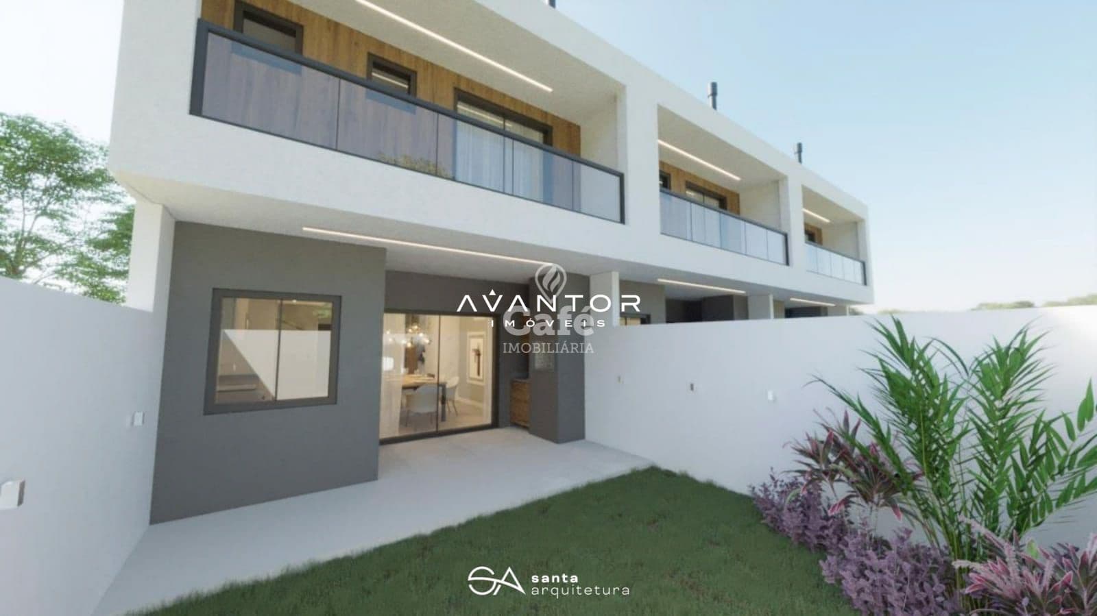 Casa, 3 Dormitórios, 1 Suíte, 2 Banheiros, 2 Vagas, Pátio, Sacada, Churrasqueira, Pinheiro — Casa com 3 quartos à venda em Pinheiro Machado, Santa Maria/RS
