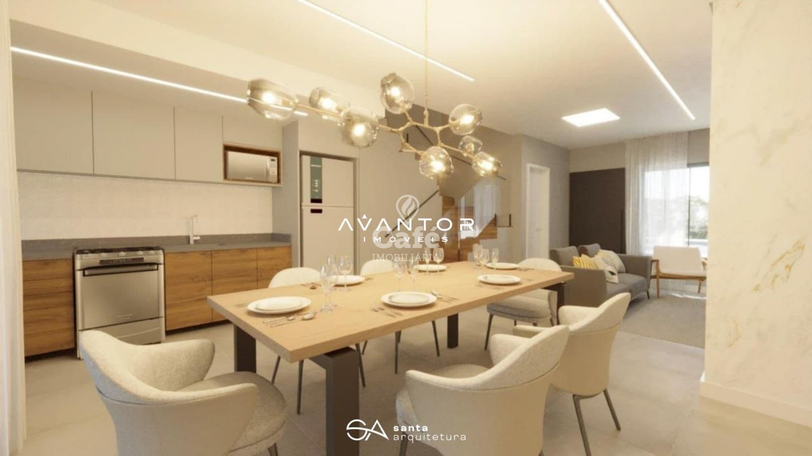 Casa, 3 Dormitórios, 1 Suíte, 2 Banheiros, 2 Vagas, Pátio, Sacada, Churrasqueira, Pinheiro — Casa com 3 quartos à venda em Pinheiro Machado, Santa Maria/RS