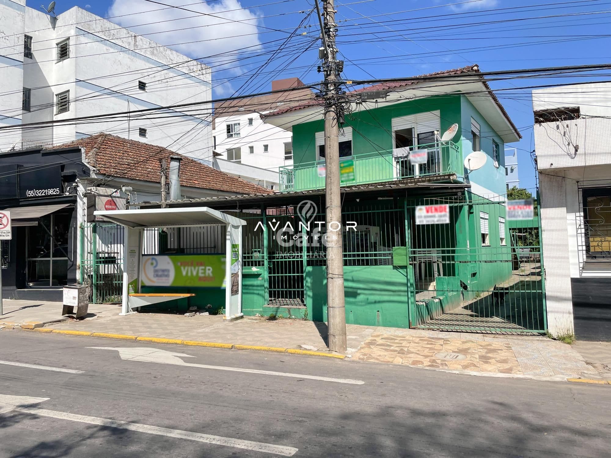 Terreno à venda em Nossa Senhora de Fátima, Santa Maria/RS — foto 2 de 3
