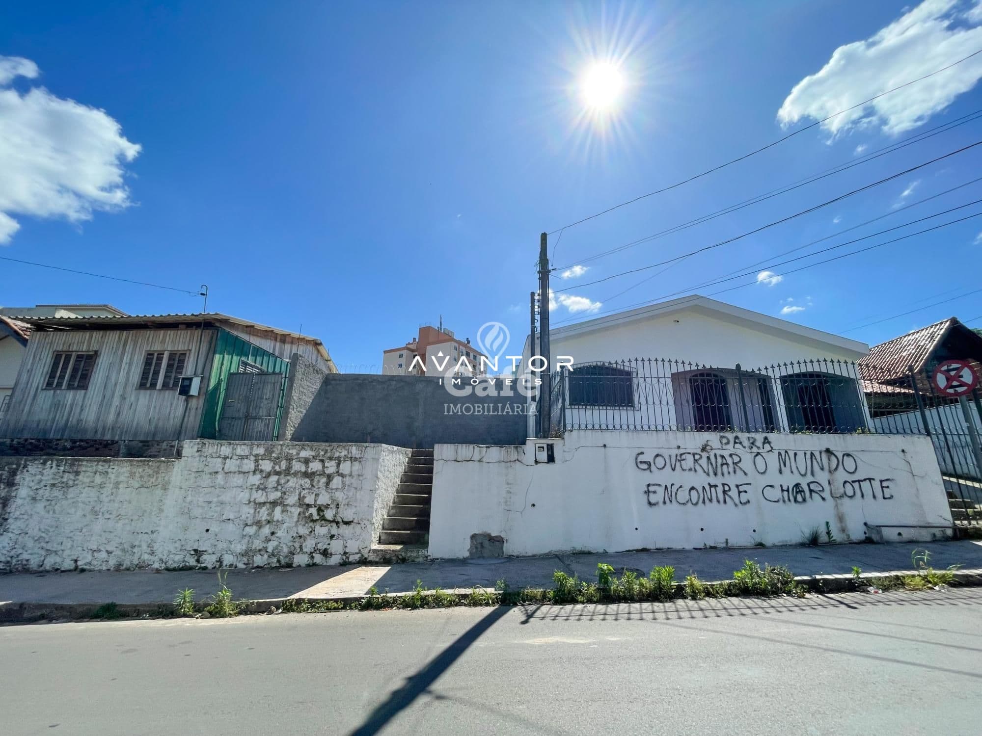 Terreno à venda em Centro, Santa Maria/RS — foto 2 de 2