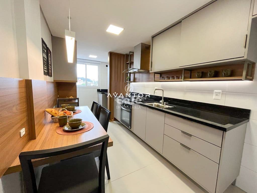 Apartamento com 3 quartos à venda no Edifício Valle Nevado, em Nossa Senhora de Lourdes, Santa Maria/RS — foto 8 de 26