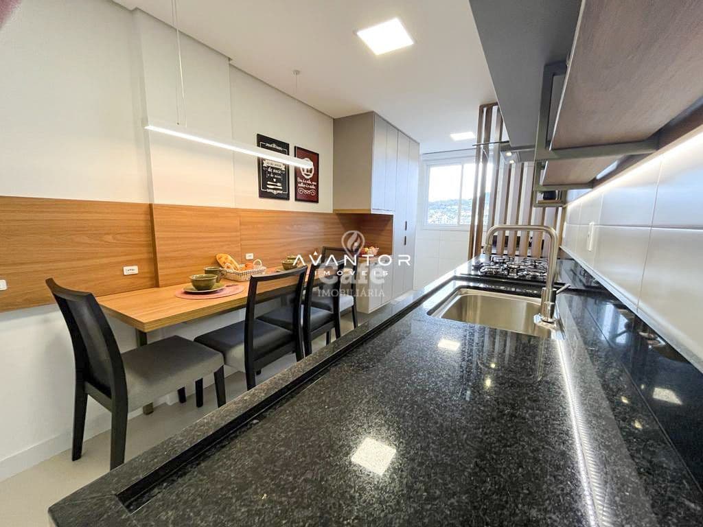 Apartamento com 3 quartos à venda no Edifício Valle Nevado, em Nossa Senhora de Lourdes, Santa Maria/RS — foto 9 de 26