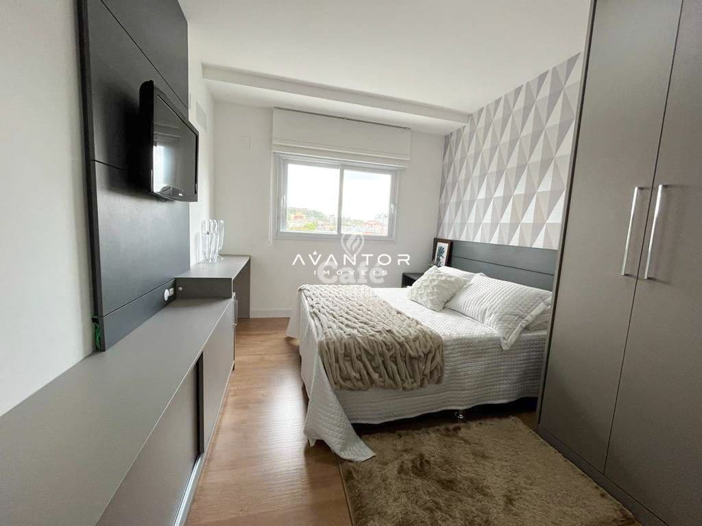 Apartamento com 3 quartos à venda no Edifício Valle Nevado, em Nossa Senhora de Lourdes, Santa Maria/RS — foto 17 de 26