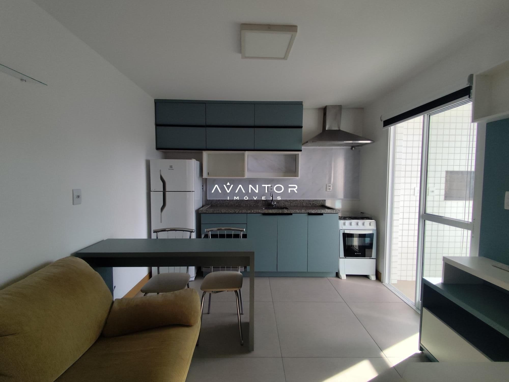 Apartamento com 1 quarto à venda no Dom Valmor, em Centro, Santa Maria/RS — foto 2 de 10