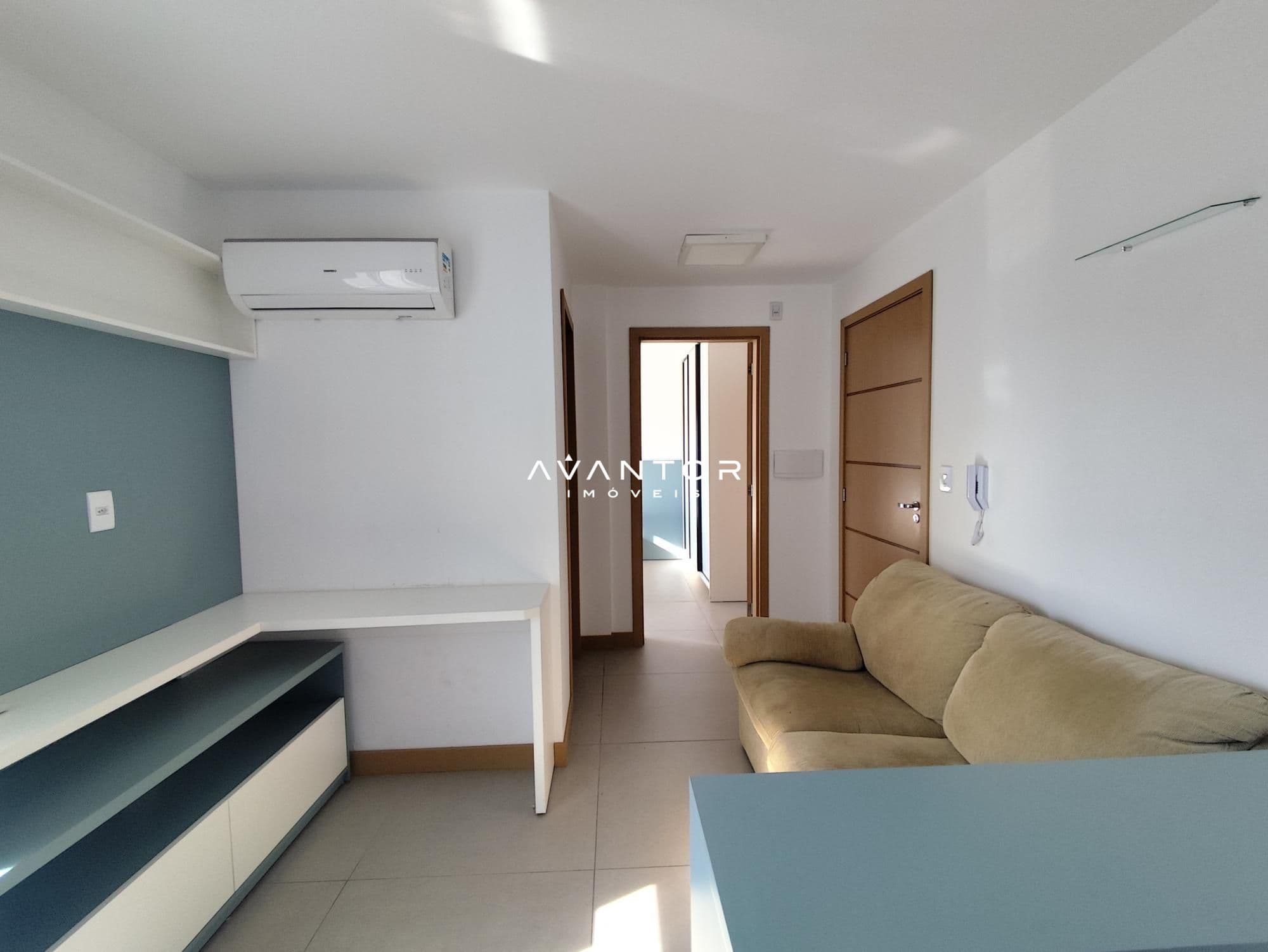 Apartamento com 1 quarto à venda no Dom Valmor, em Centro, Santa Maria/RS — foto 3 de 10