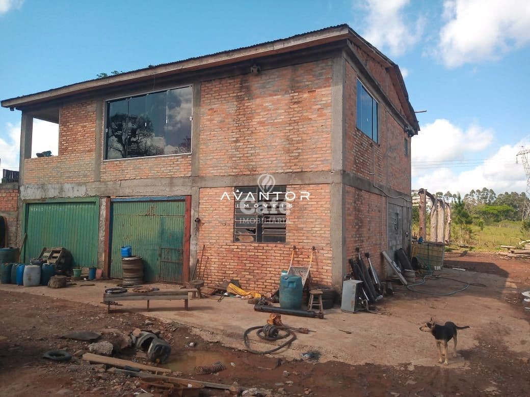 Terreno Amplo De 20000 m² com Casa de 240 m² — Terreno à venda em Caturrita, Santa Maria/RS