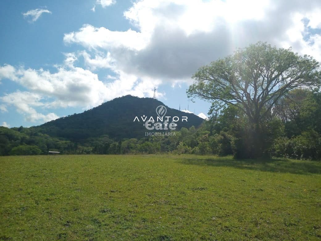 Terreno Amplo De 20000 m² com Casa de 240 m² — Terreno à venda em Caturrita, Santa Maria/RS