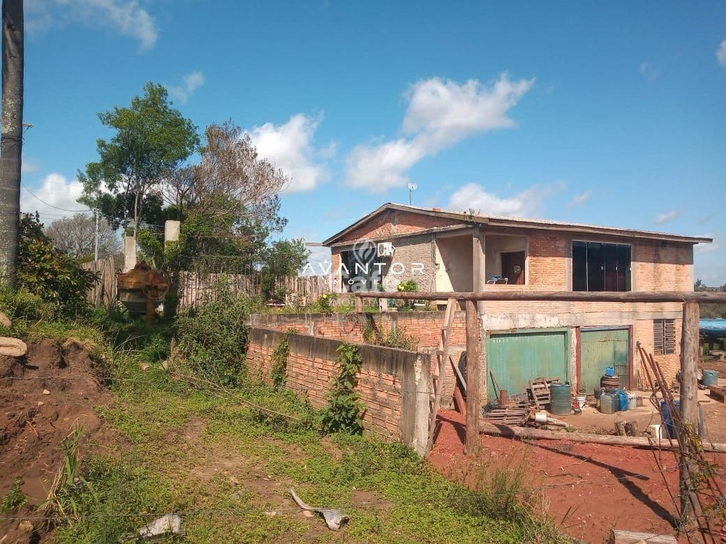 Terreno Amplo De 20000 m² com Casa de 240 m² — Terreno à venda em Caturrita, Santa Maria/RS