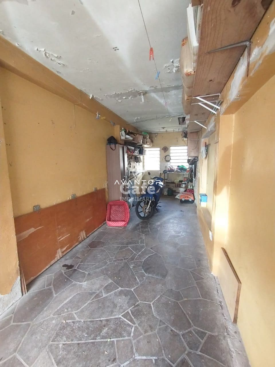 Linda casa no bairro perpétuo socorro — Casa com 2 quartos à venda em Nossa Senhora do Perpétuo Socorro, Santa Maria/RS