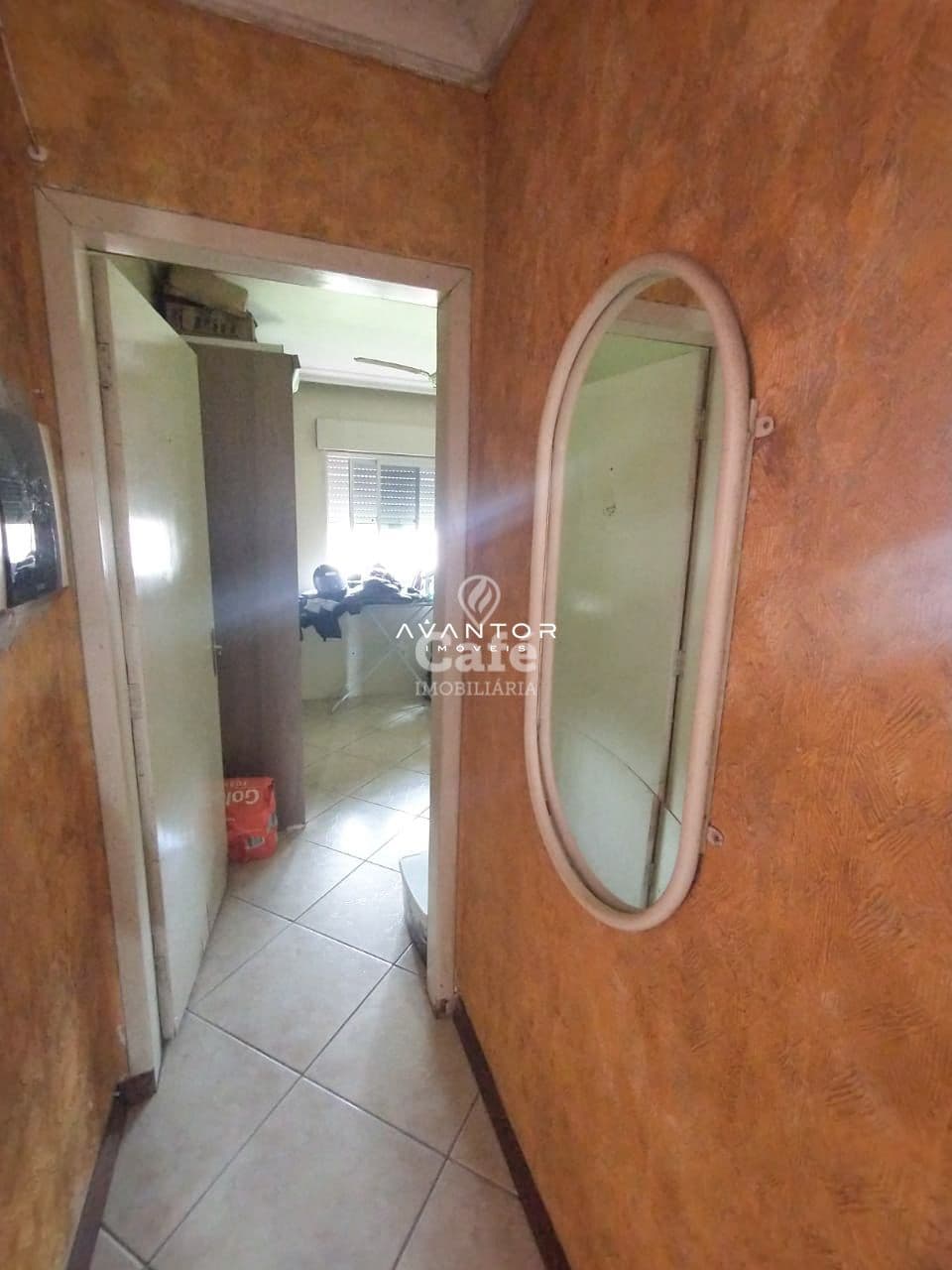 Linda casa no bairro perpétuo socorro — Casa com 2 quartos à venda em Nossa Senhora do Perpétuo Socorro, Santa Maria/RS