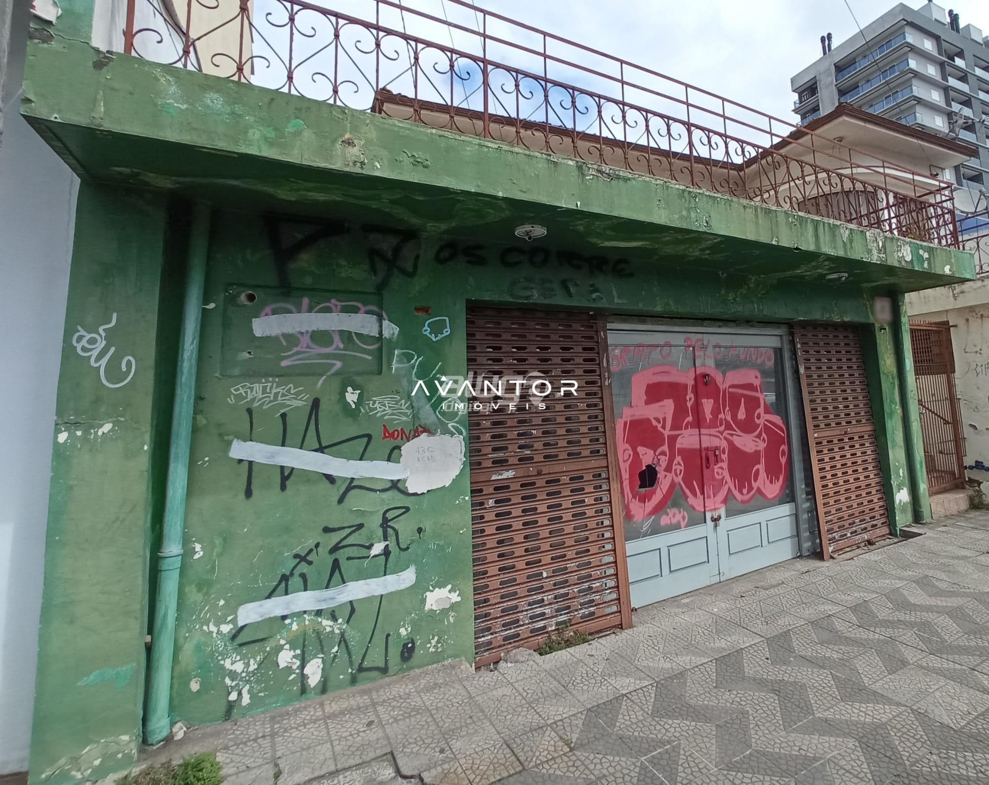 Sala Comercial com 1 sala para alugar em Centro, Santa Maria/RS — foto 2 de 4