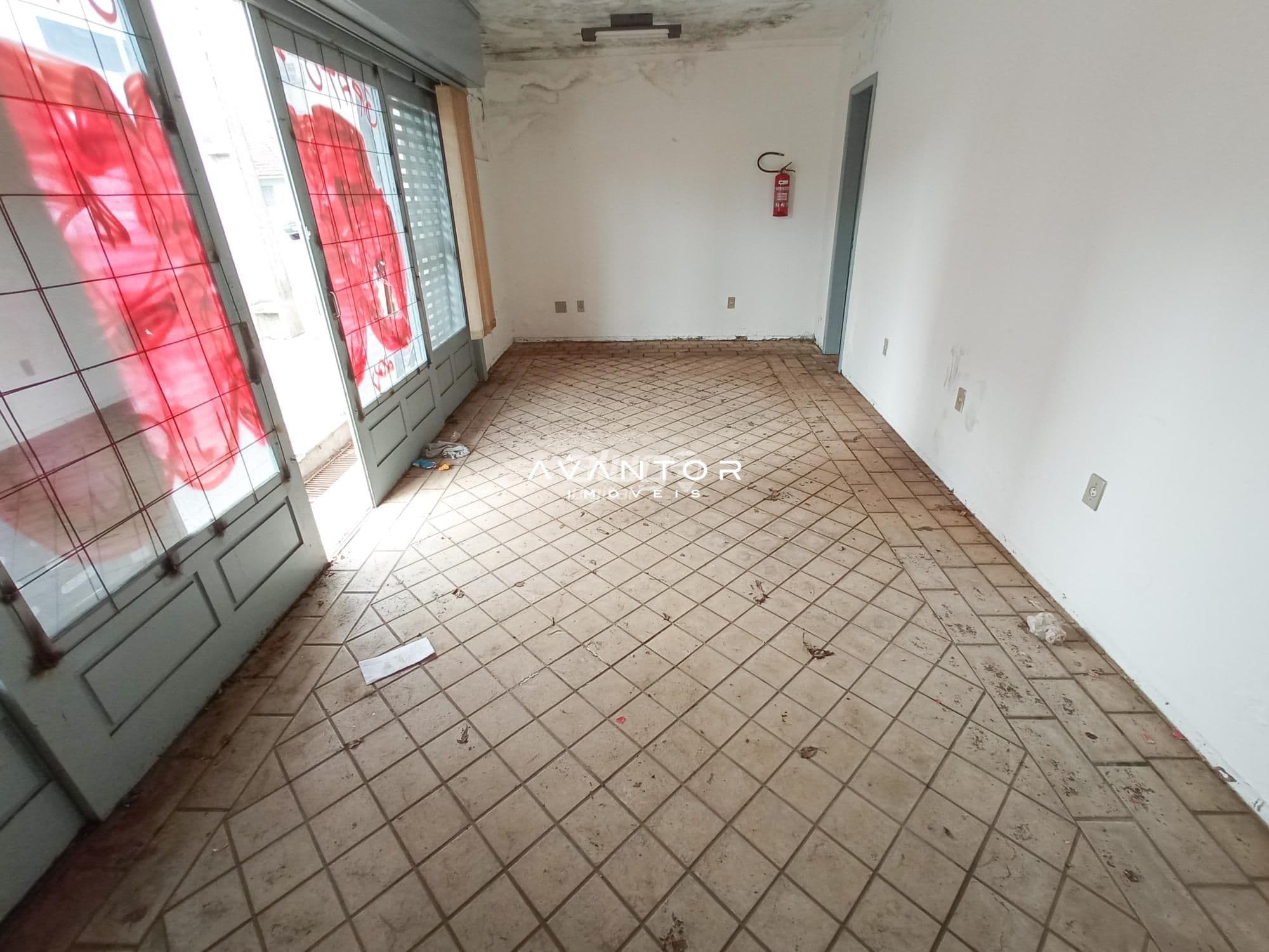 Sala Comercial com 1 sala para alugar em Centro, Santa Maria/RS — foto 3 de 4