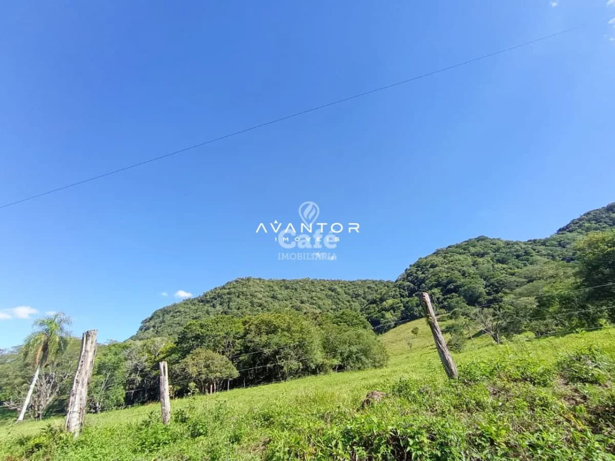 Terreno com vegetação e mata nativa — Chácara à venda em Zona Rural, Arroio Grande/RS
