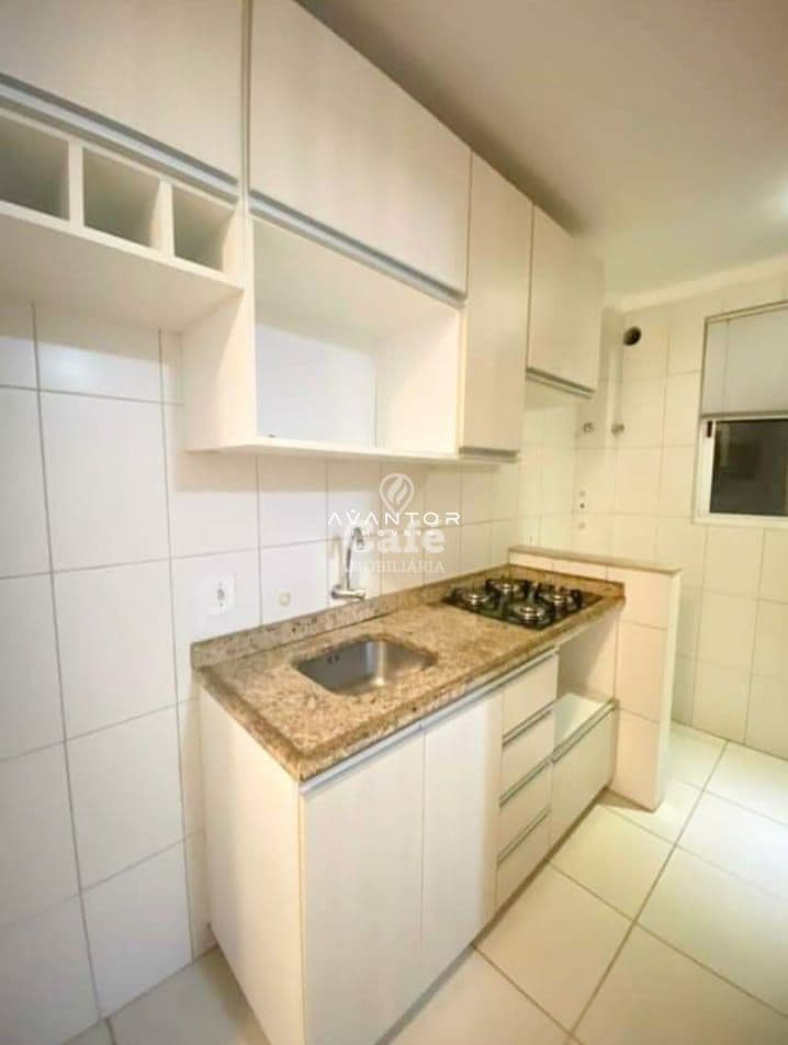 Apartamento De 1 Dormitório, Sala de Estar, Banheiro Social, Cozinha, Área de Serviço, Sac — Apartamento com 1 quarto à venda em Nossa Senhora de Fátima, Santa Maria/RS