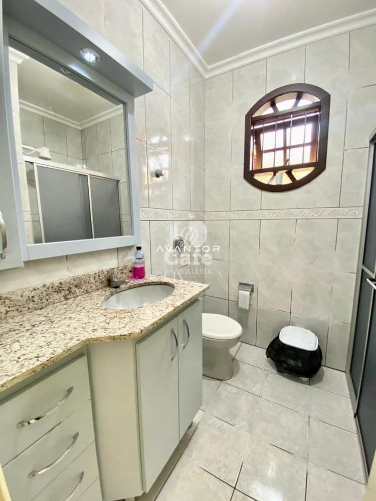 Casa com 3 quartos à venda em Nossa Senhora de Lourdes, Santa Maria/RS — foto 2 de 9