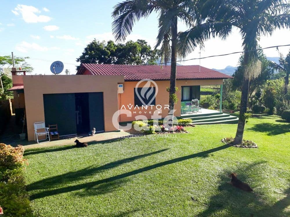 Chácara com 3 quartos à venda em Zona rural, Agudo/RS — foto 2 de 24