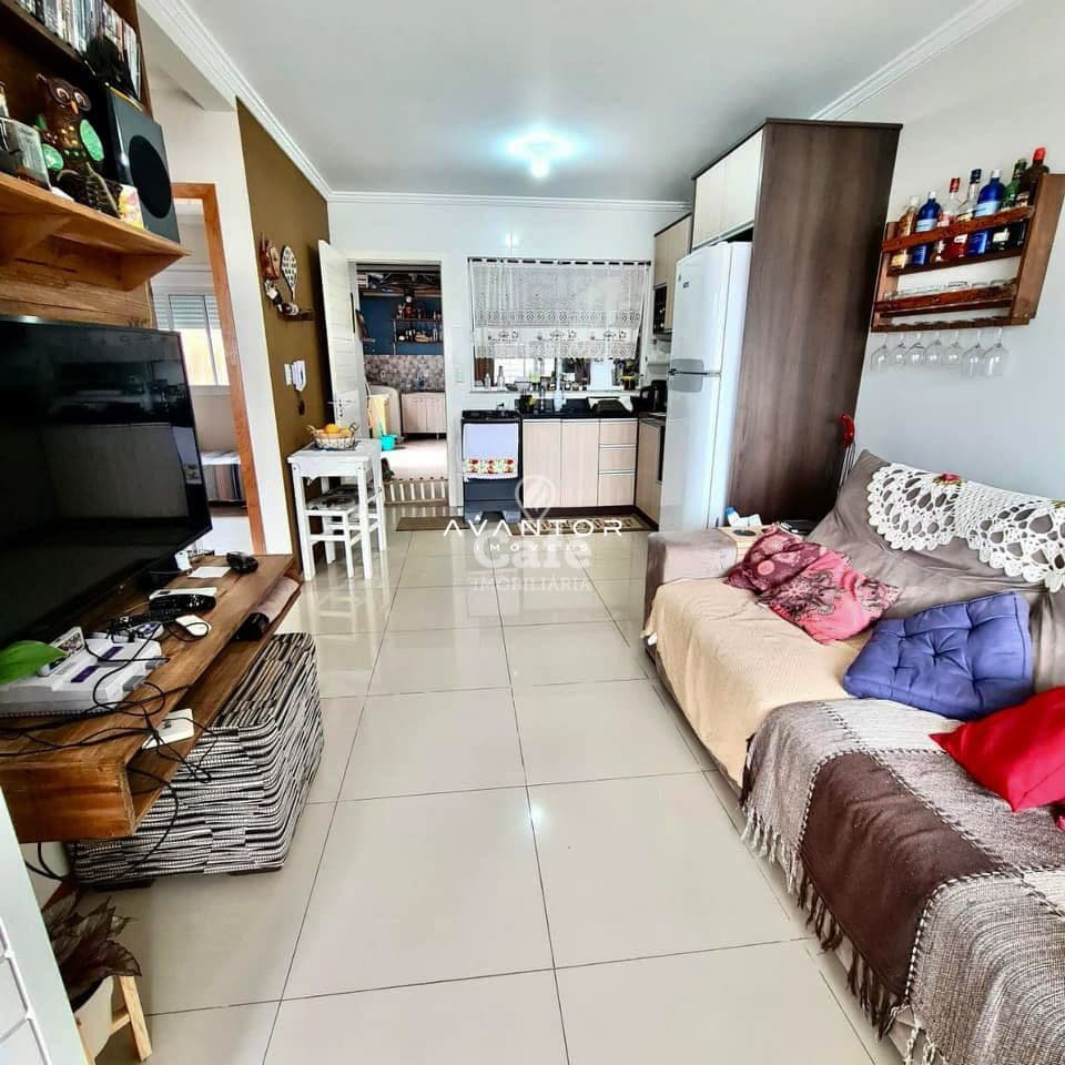 Casa, 2 Dormitórios, 1 Banheiro, 2 Vagas, Espaço Gourmet, Pátio, Diácono João Luiz Pozzobo — Casa com 2 quartos à venda em Diácono João Luiz Pozzobon, Santa Maria/RS