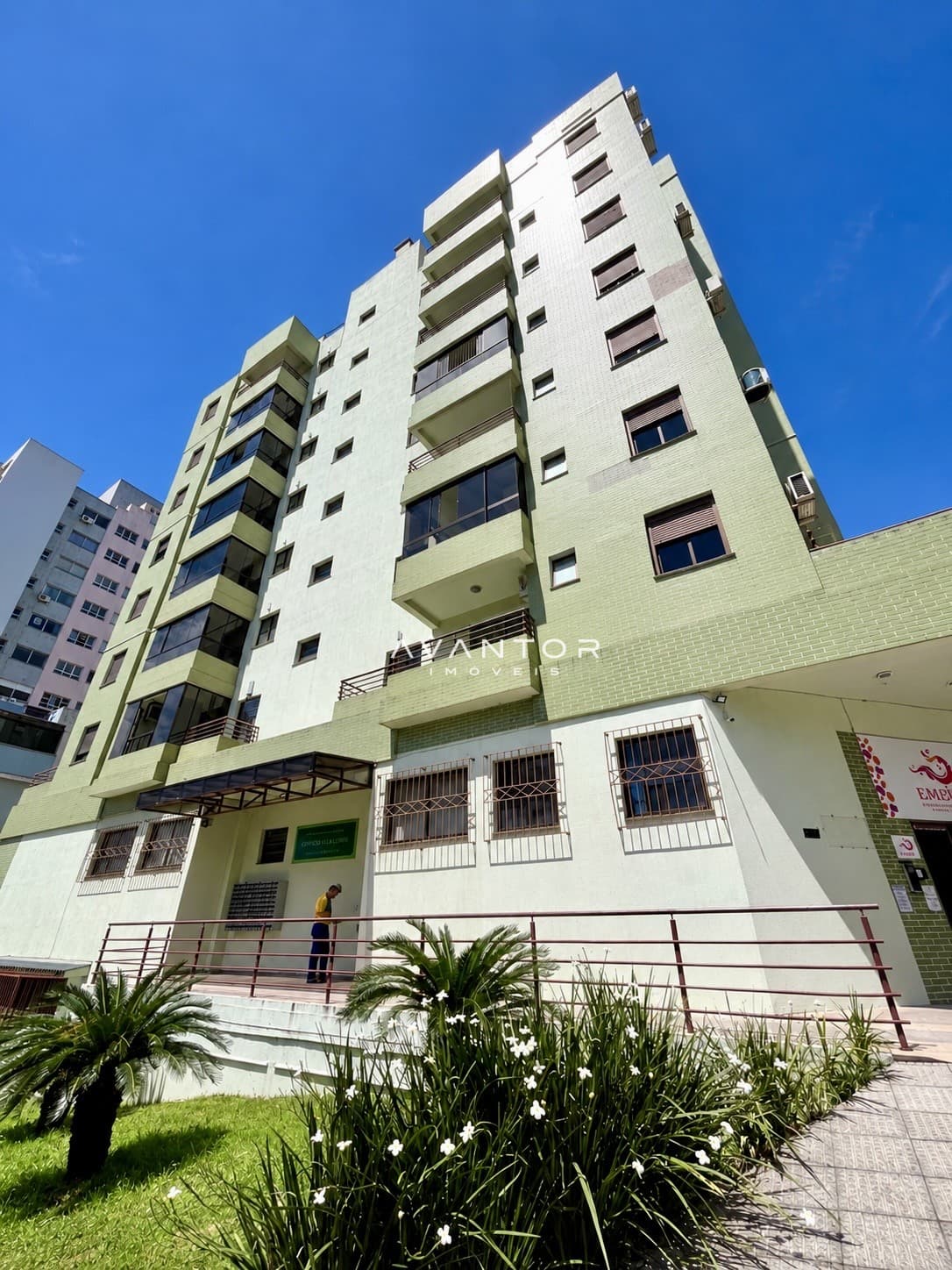 Residencial Arnaldo y Castro — Centro, Santa Maria/RS