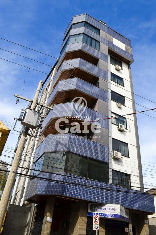Edifício Belle Ville — Centro, Santa Maria/RS
