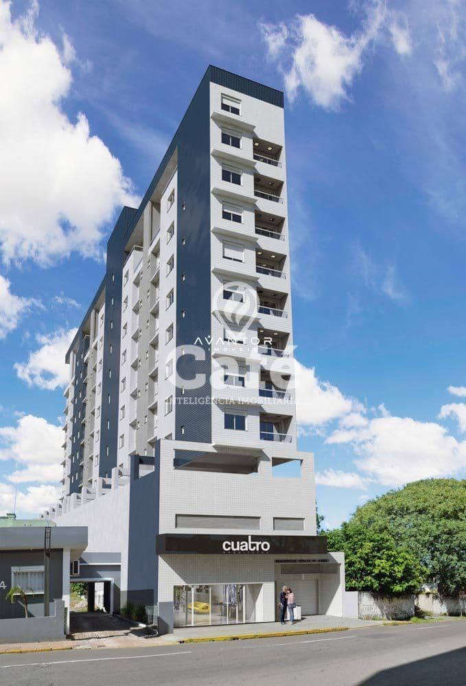 Residencial Veneza — Centro, Santa Maria/RS
