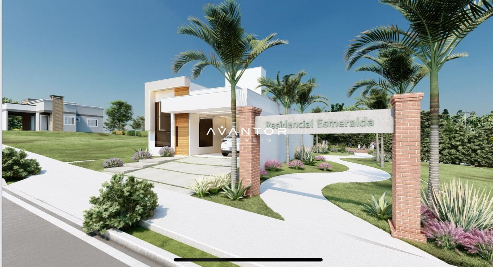 Residencial Esmeralda — Esmeralda, Santa Cruz do Sul/RS