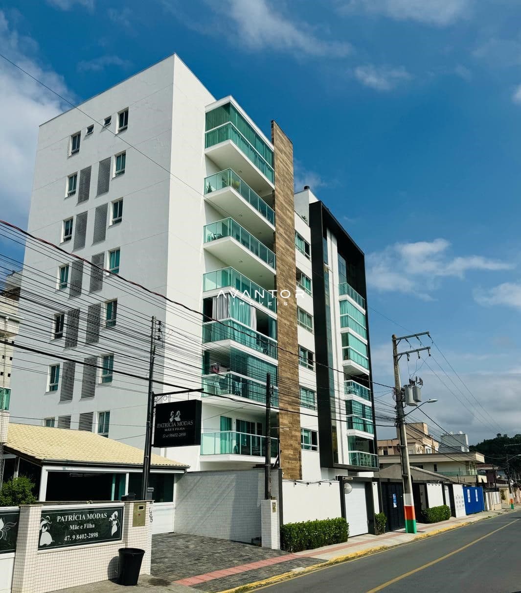 Residencial BAY SIDE — São Francisco de Assis, Camboriú/SC