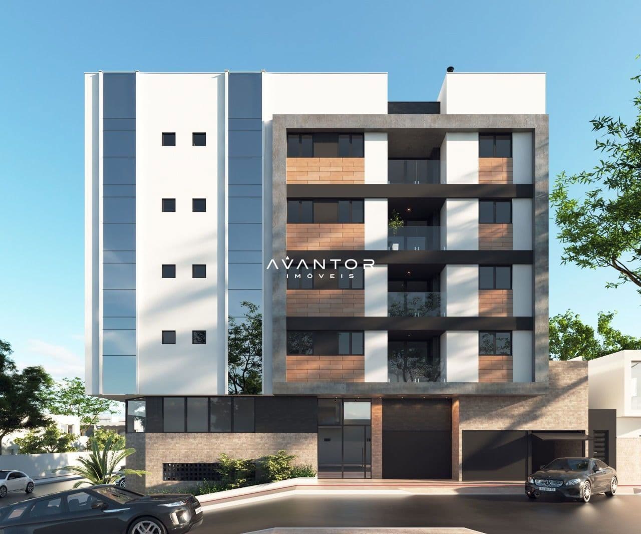 Jardim dos Palmares — Ariribá, Balneário Camboriú/SC