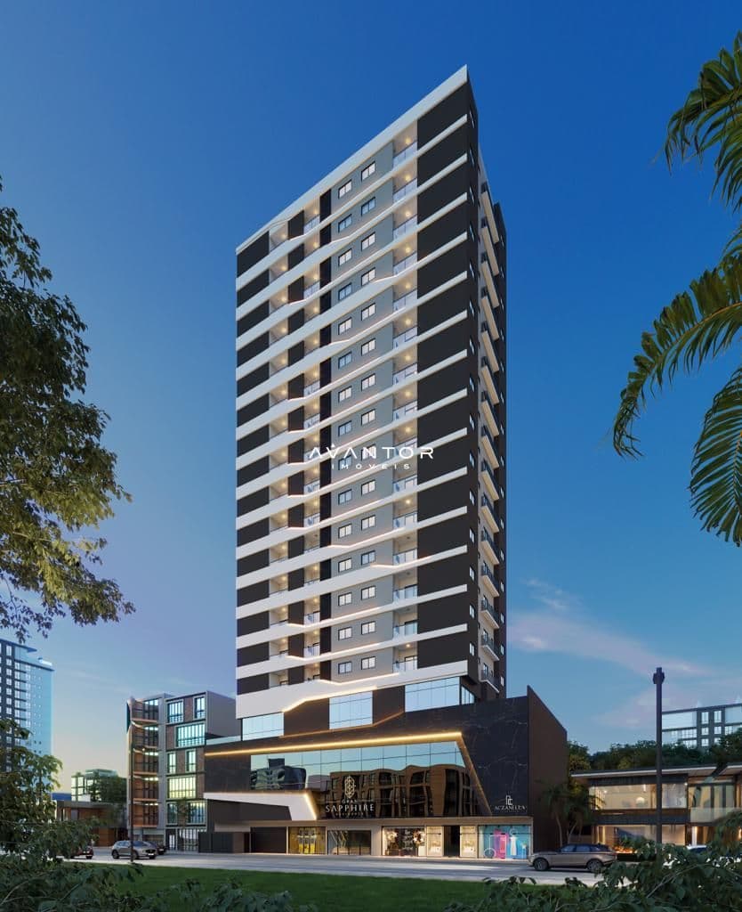 Gran Sapphire Residence — Morretes, Itapema/SC