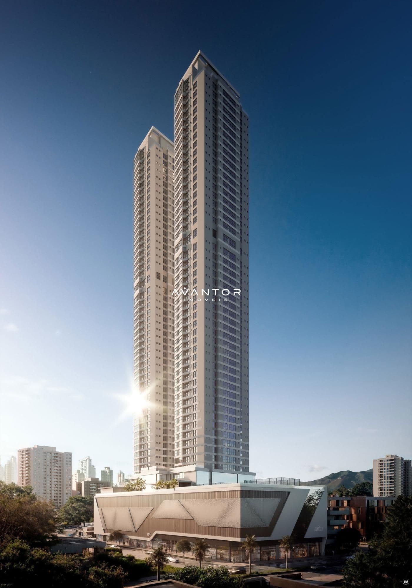 Ápice — Centro, Balneário Camboriú/SC