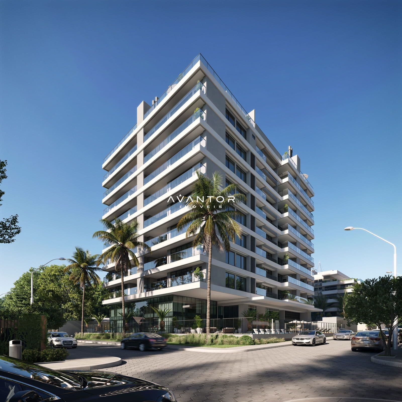 Ocean Wind — Praia Brava, Itajaí/SC