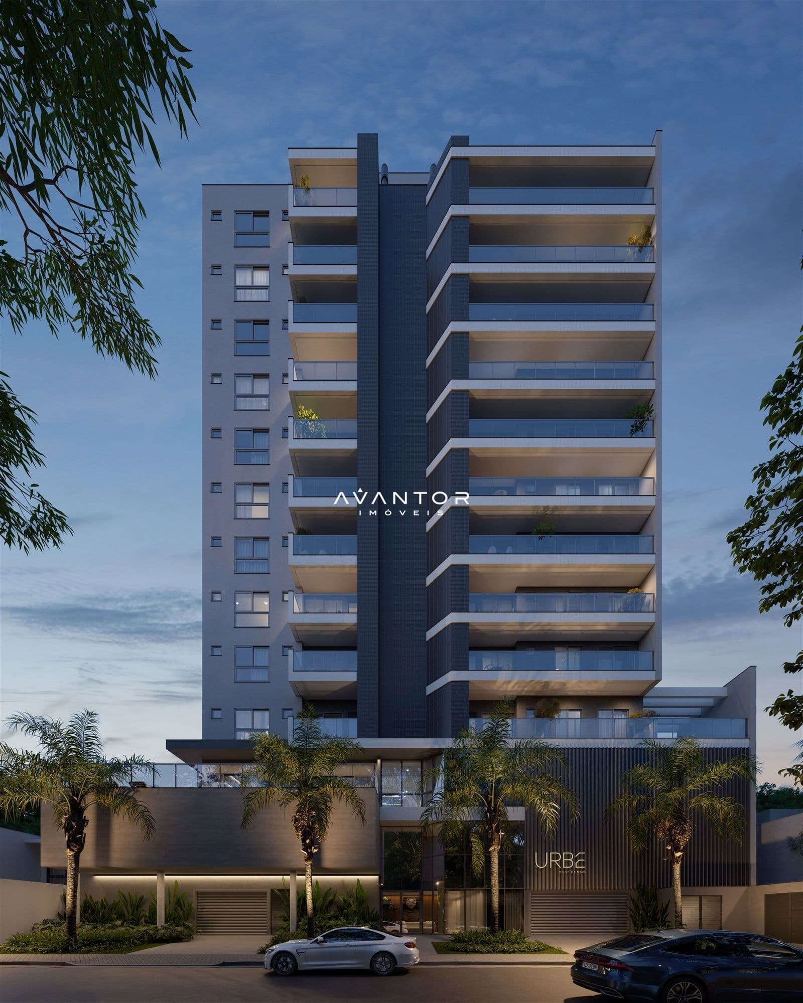 Urbe Residence — São Judas, Itajaí/SC