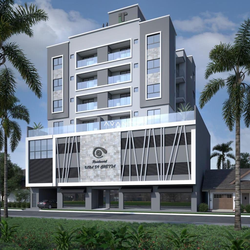 Residencial Ilha Di Cretta — Centro, Balneário Camboriú/SC