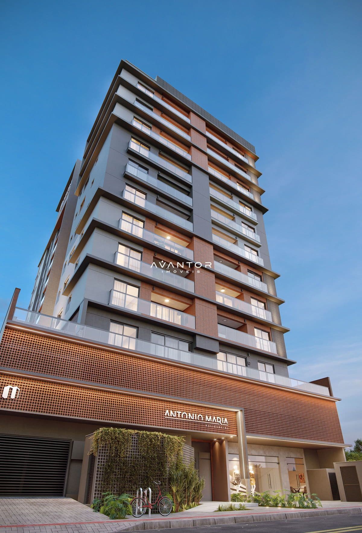 Antônio Maria Residencial — Centro, Blumenau/SC