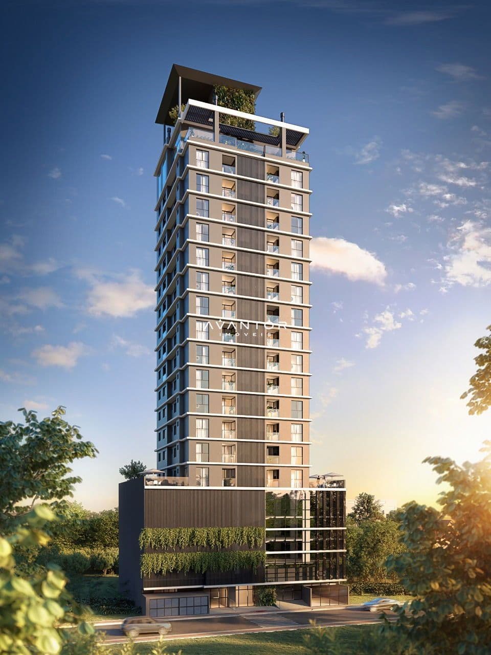 For Seasons Apartments — Jardim Praia Mar, Itapema/SC