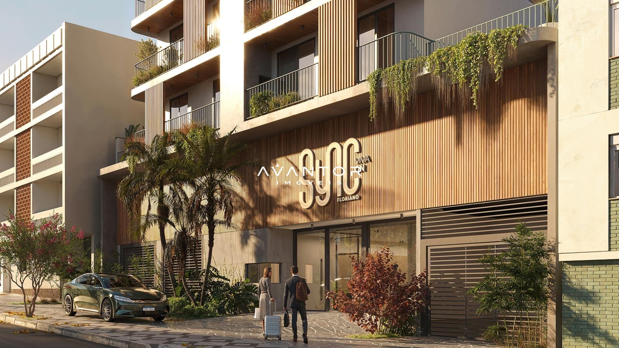 Sync Viva On - Floriano — Centro, Santa Maria/RS
