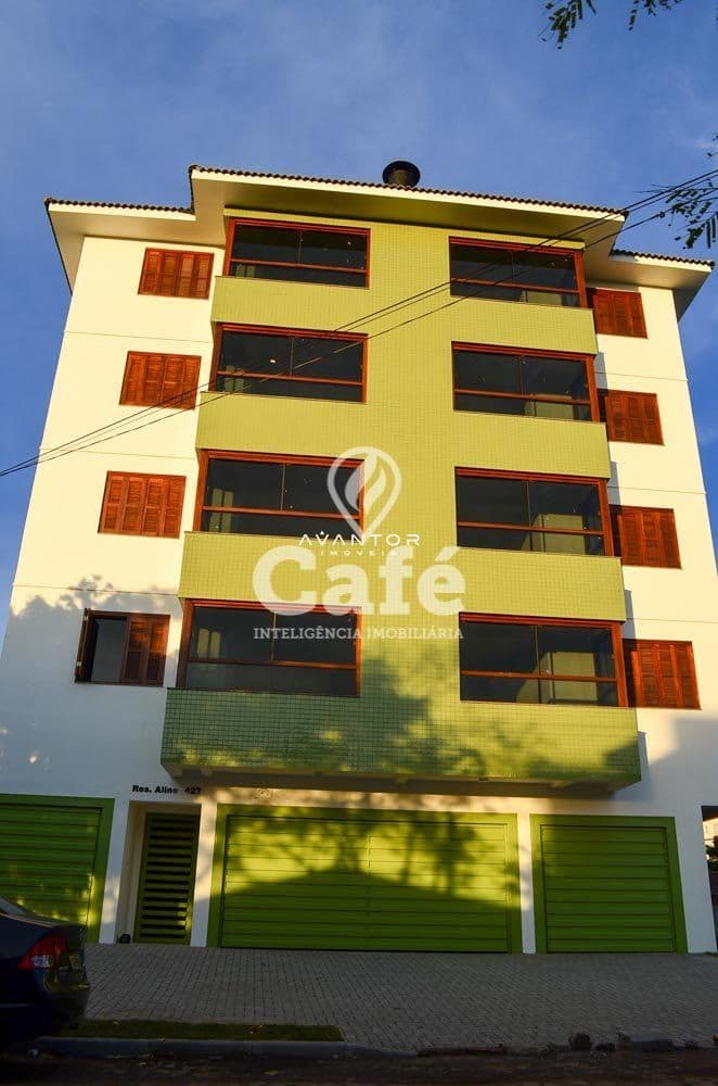 Residencial Aline — Camobi, Santa Maria/RS