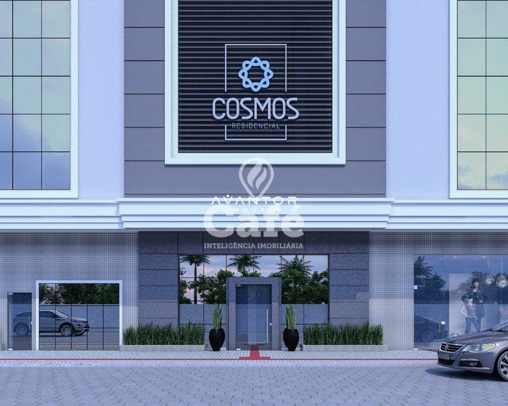 Residencial Cosmos — Meia Praia, Itapema/SC