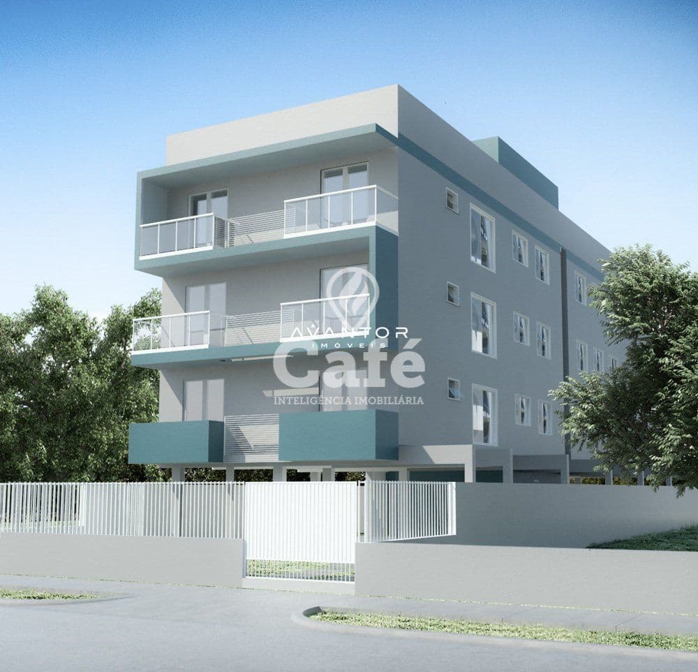 Residencial Six — Camobi, Santa Maria/RS