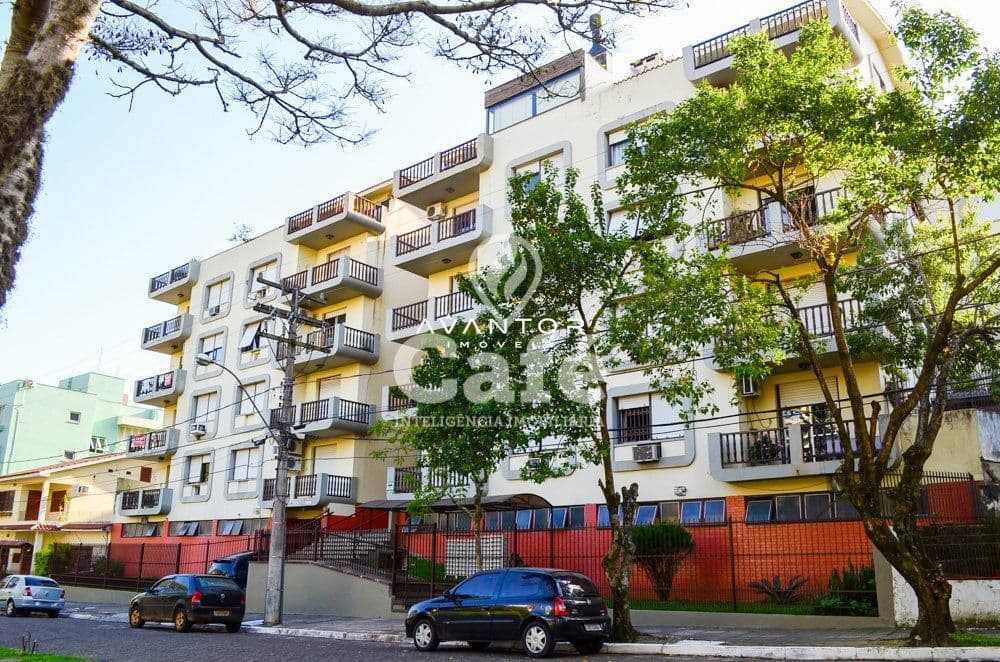 Edifício Morada do Parque — Centro, Santa Maria/RS