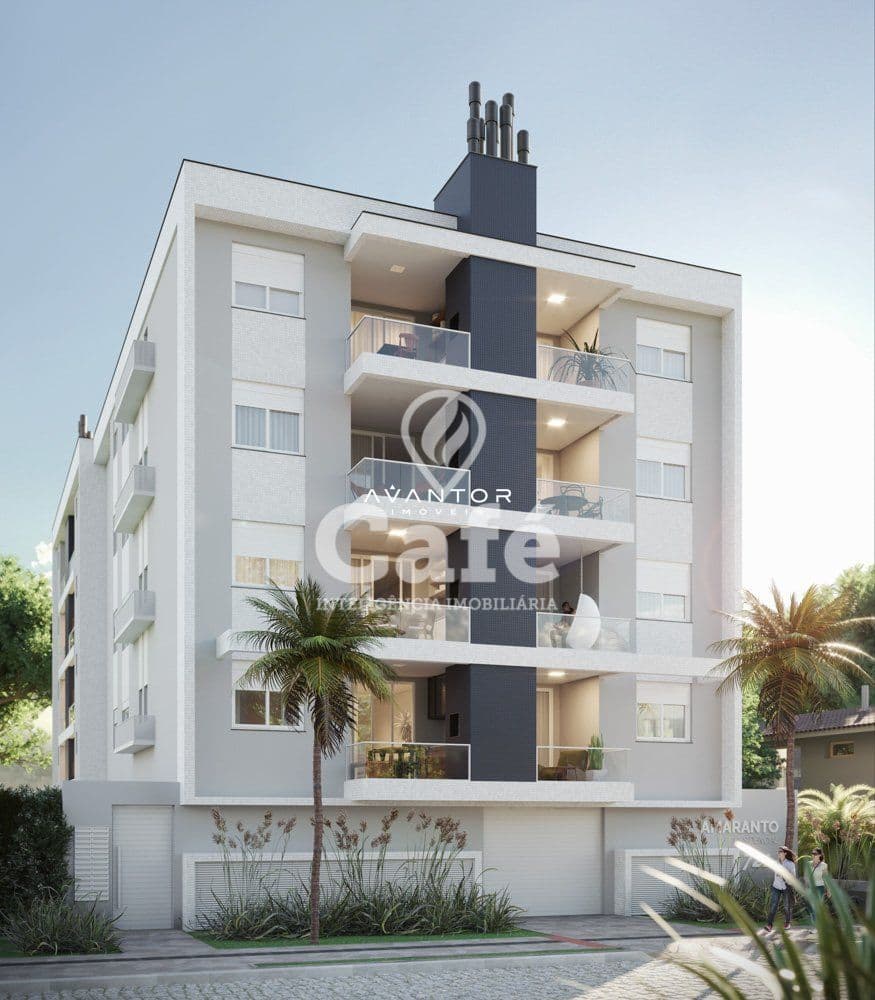 Residencial Amaranto — Camobi, Santa Maria/RS