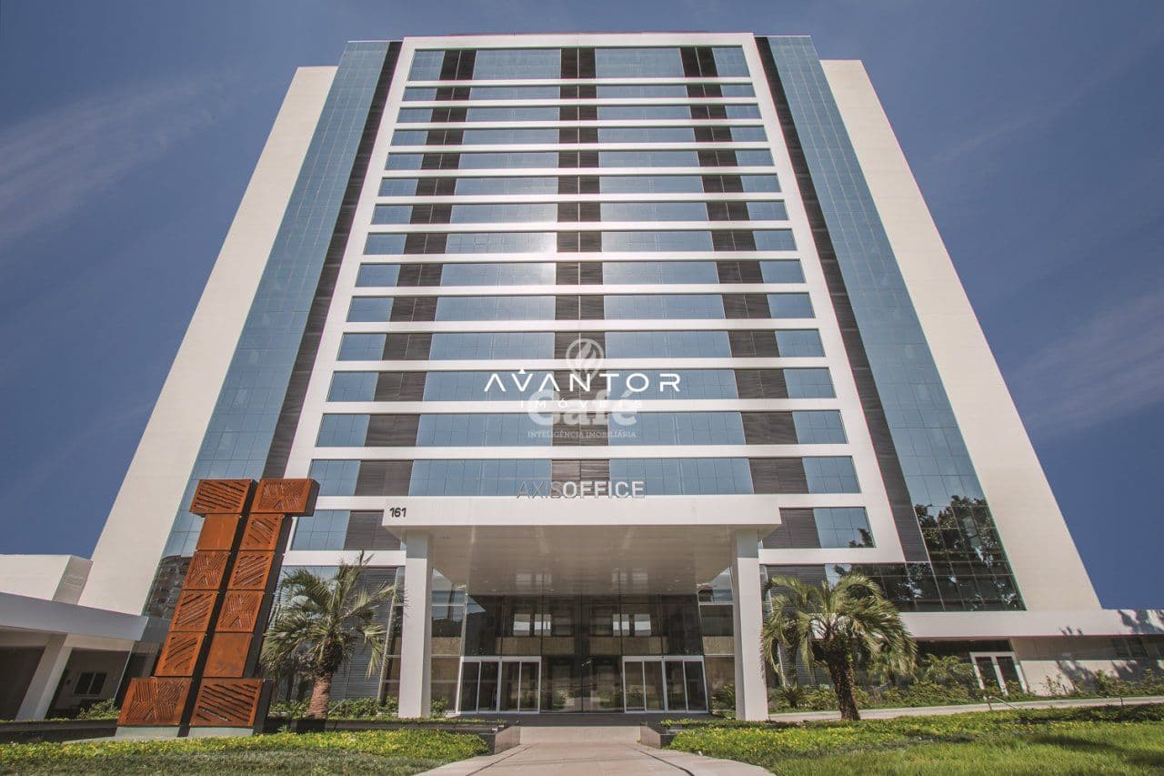 Axis Office — Petrópolis, Porto Alegre/RS