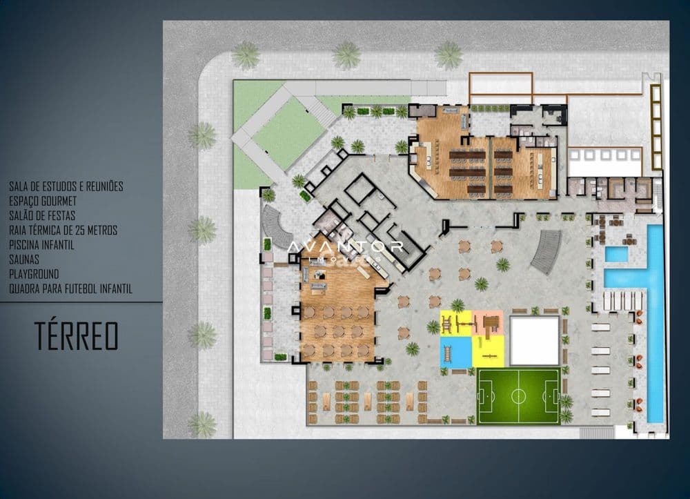 Infinity Residence — Nossa Senhora de Lourdes, Santa Maria/RS