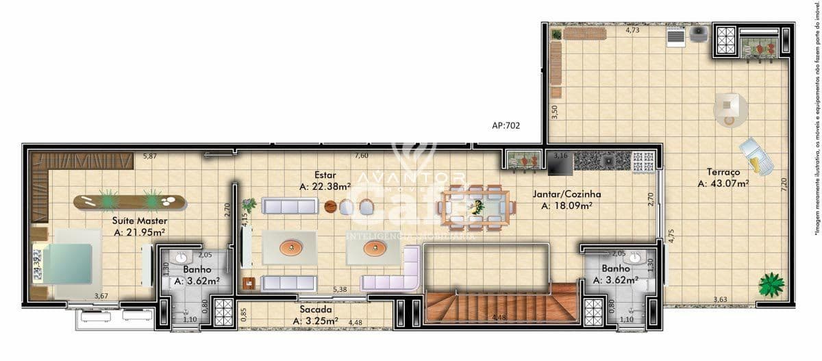 Residencial Eduarda — Nossa Senhora de Lourdes, Santa Maria/RS