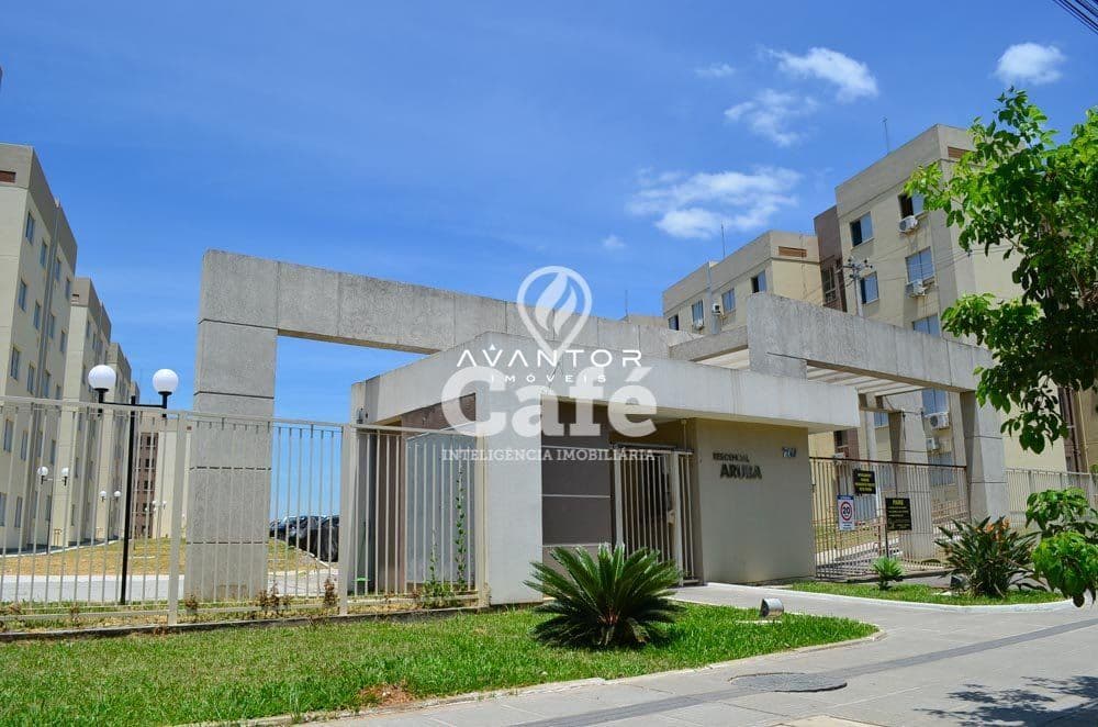 Residencial Aruba — Urlândia, Santa Maria/RS