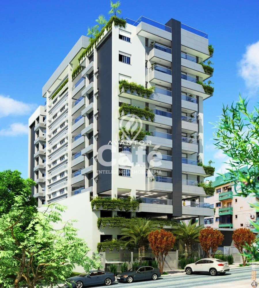 Residencial Paradizzo — Nossa Senhora das Dores, Santa Maria/RS