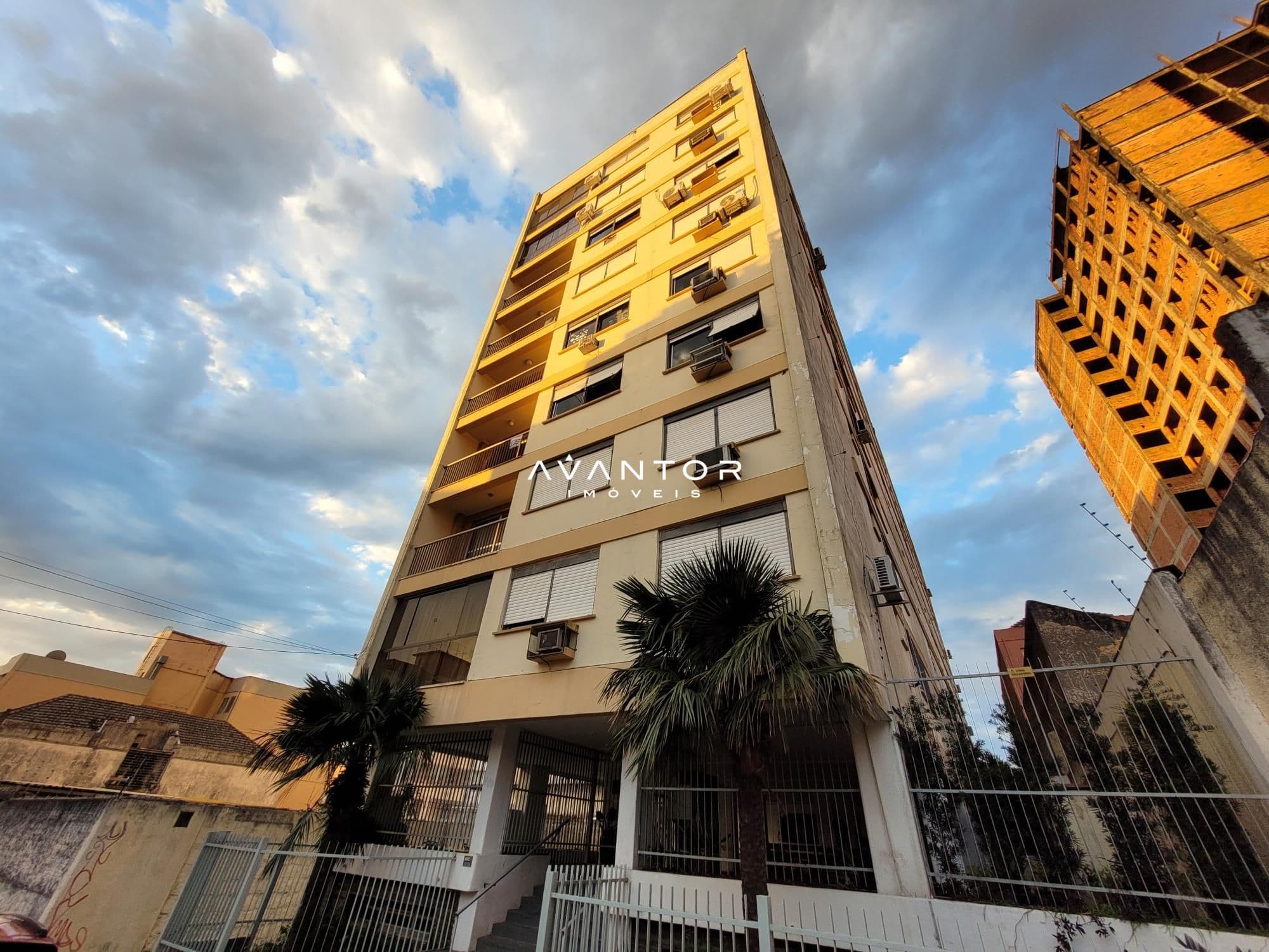 Edifício José Dangui Pacheco — Centro, Santa Maria/RS