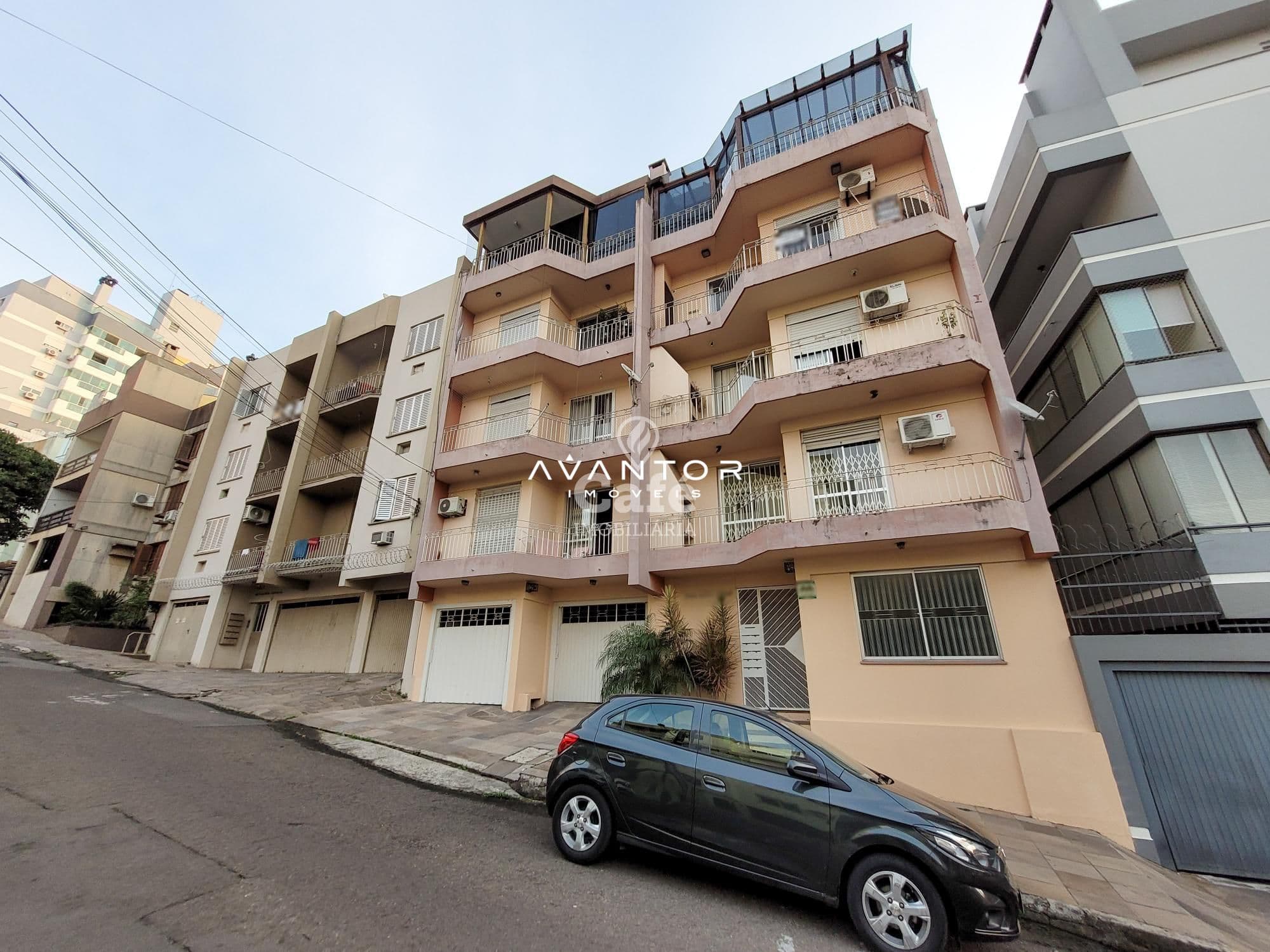 Resid. São José — Centro, Santa Maria/RS